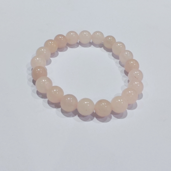 ‘Lover’s Light’ Self-Love Bracelet – Rose Quartz