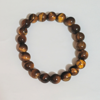 ‘Letsatsi’ Inner Strength Bracelet – Tiger’s Eye