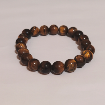 ‘Letsatsi’ Inner Strength Bracelet – Tiger’s Eye