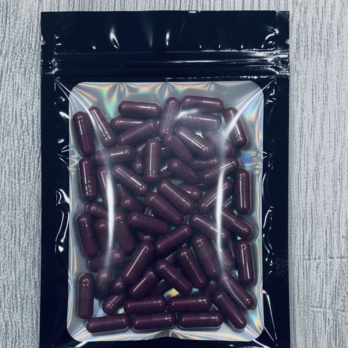 Hibiscus Capsules for Detoxing and Blood Pressure Management