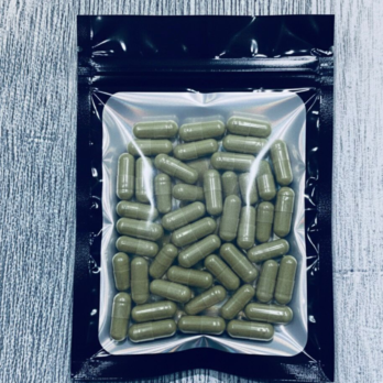 Hair Growth Herbal Blend Capsules