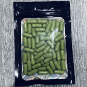 Moringa Anti-inflammatory Skin Support Capsules